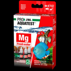 JBL JBL ProAquaTest Mg Magnesium Fresh water - Gyorsteszt édesvízi akváriumok magnézium tartalmának meghatározására