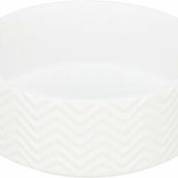 Trixie Trixie Ceramic Bowl - kerámia tál (nyomott mintával