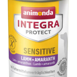 Animonda Animonda Integra Sensitive - nedves eledel (bárány