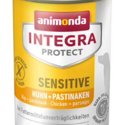 Animonda Animonda Integra Sensitive - nedves eledel (csirke