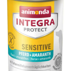 Animonda Animonda Integra Sensitive - nedves eledel (ló