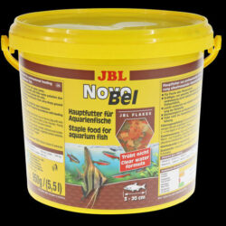 JBL JBL NovoBel - alaptáppehely minden akváriumi halak részére (5