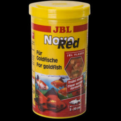 JBL JBL NovoRed - alaptáppehely aranyhalak részére (1l/190g)