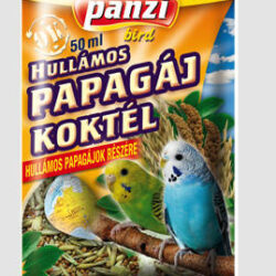 Panzi Panzi Koktél hullámos papagájoknak 50ml