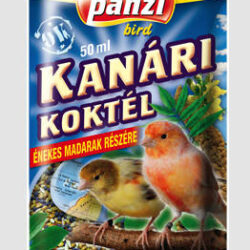 Panzi Panzi Koktél kanárik részére 50ml