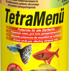Tetra TetraMin Menü díszhaltáp - 250 ml