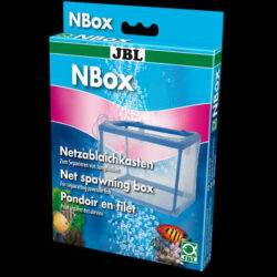 JBL JBL Nbox - ívó doboz (hálós) fiatal halak részére (17x12