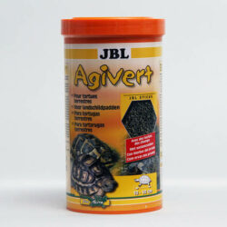 JBL JBL Agivert - Teljesértékű eleség granulált eleség szárazföldi teknősök részére (1liter)