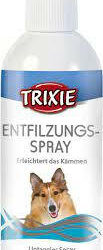 Trixie Trixie Detangling Spray - filcbontó spray kedvtelésből tartott állatok részére (175ml)
