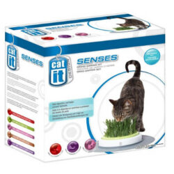 Hagen Hagen Catit Design Senses Grass Garden - Macskafű készlet
