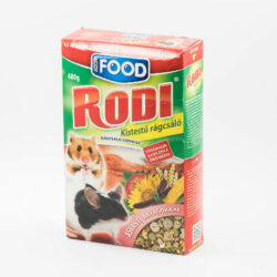 Aqua-Food Aqua-Food Rodi - Rágcsáló eledel (680g)