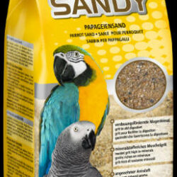 Vitakraft Vitakraft Sandy Vitality Plus - madárhomok nagytestű díszmadaraknak (2