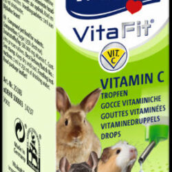 Vitakraft Vitakraft VitaFit C-vitamin csepp - kiegészítő eleség rágcsálóknak (10ml)