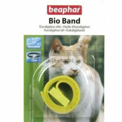 Beaphar Beaphar Bio Collar - Illóolajos nyakörv macskáknak (35cm)