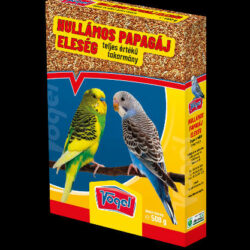 Panzi Vogel Hullámos papagáj - Teljesértékű takarmány (500g)