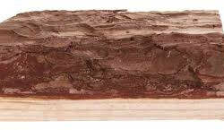 Trixie Trixie Wooden Block - rögzíthető fatömb (kéreg fából) hörcsögök és egerek részére (7x10cm)
