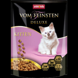 Animonda Animonda Vom Feinsten Deluxe Kitten (baromfi) száraztáp - Kölyök macskák részére (250g)