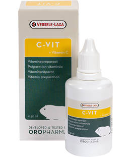 Versele-Laga Versele-Laga Oropharma C-Vit - Vitamin készítmény Tengerimalacok részére (50ml)