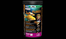 JBL JBL ProPond Flakes - lemezes díszhaltáp tavi halak részére (M) 0