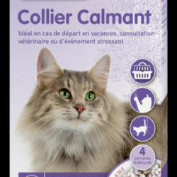 Beaphar Beaphar Calming Collar - nyugtató hatású nyakörv macskák részére (65cm)