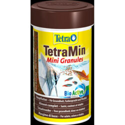 Tetra TetraMin Granules - granulált táplálék díszhalak számára (500ml)