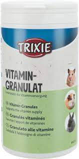 Trixie Trixie Vitamin Granulat - Vitamin készítmény (granulált) rágcsálók részére (360g)