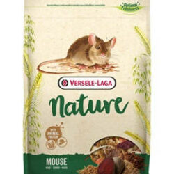 Versele-Laga Versele-Laga Nature Mouse - Teljesértékű eledel egerek számára (400g)