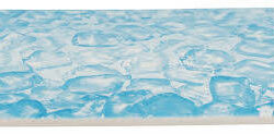 Trixie Trixie Cooling Plate - hűtőmatrac (világoskék) kisállatok részére (28x20cm)
