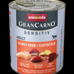 Animonda Animonda GranCarno Sensitiv Adult (csirke