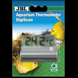 JBL JBL Aquarium Thermometer DigiScan - akváriumi hőmérő (6