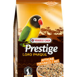 Versele-Laga Versele-laga Africa Parakeet Mix - Teljesértékű eledel Afrikai papagájok számára (1kg)