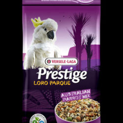 Versele-Laga Versele-Laga Prestige Australian Parrot Mix - Teljesértékű eledel Ausztrál óriáspapgájok részére (1kg)