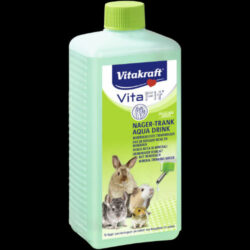 Vitakraft Vitakraft Vita Fit® Nager-Trank - rágcsálóital (ásványi anyagokkal) 500 ml