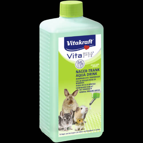 Vitakraft Vitakraft Vita Fit® Nager-Trank - rágcsálóital (ásványi anyagokkal) 500 ml
