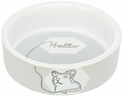 Trixie Trixie Ceramic Bowl - kerámia tál (mintás
