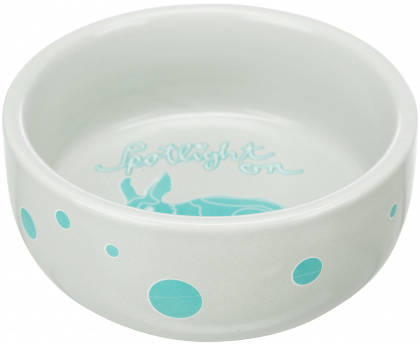 Trixie Trixie Ceramic Bowl - kerámia tál (pöttyös