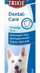 Trixie Trixie Dental Hygiene Spray - spray (fogtisztító) kutyák részére (50ml)