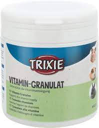 Trixie Trixie Vitamin Granules - kiegészítő eleség (vitamin granulátum) rágcsálók részére (175g)