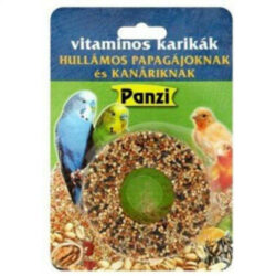 Panzi Panzi Mézeskarika Hullámos papagájoknak és Kanáriknak (70g)