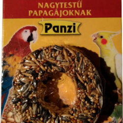Panzi Panzi Mézeskarika Nagytestű papagájnak (70g)