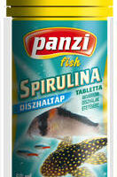 Panzi - Panzi Spirulina Díszhaltáp - 50 ml (tizesével rendelhető!)