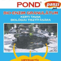 Panzi - Panzi Sunnyglobe Bio-enzim granulátum (250g)