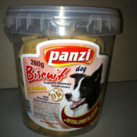 Panzi - Panzi - sütött keksz (260g)