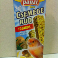 Panzi - Panzi Csemege Rúd Kanárik részére tojással (2db)