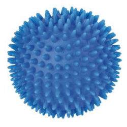 Trixie - Trixie Hedgehog ball - vinil játék (süni labda) kutyák részére (Ø10cm)