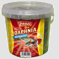 Panzi - Panzi Daphnia - táplálék díszhalak részére (vödrös) 160g