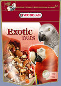 Versele-Laga - Versel-Laga Exotic Nuts - Kiegészítő eleség (mogyorós) óriás papagáj részére (750g)