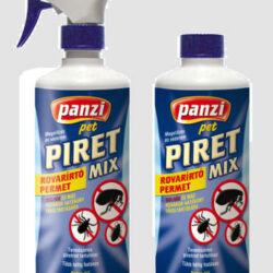 Panzi - Panzi Piret Mix - Háztartási rovarírtó permet (500ml)
