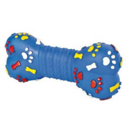 Trixie - Trixie Bone Toy - vinil játék (csont) kutyák részére (15cm)