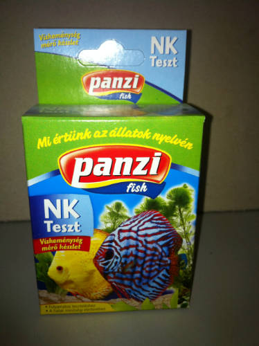 Panzi - Panzi NK teszt indikátor folyadékkal